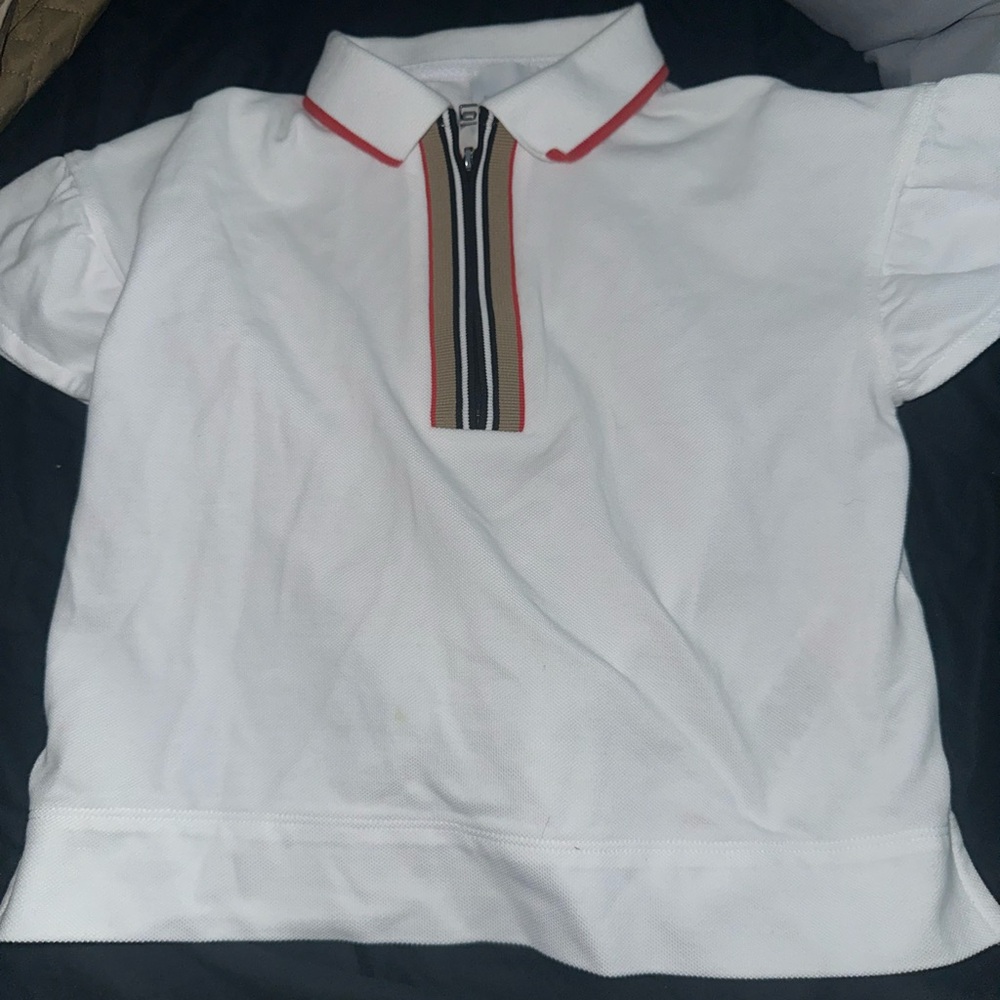 Burberry shirt